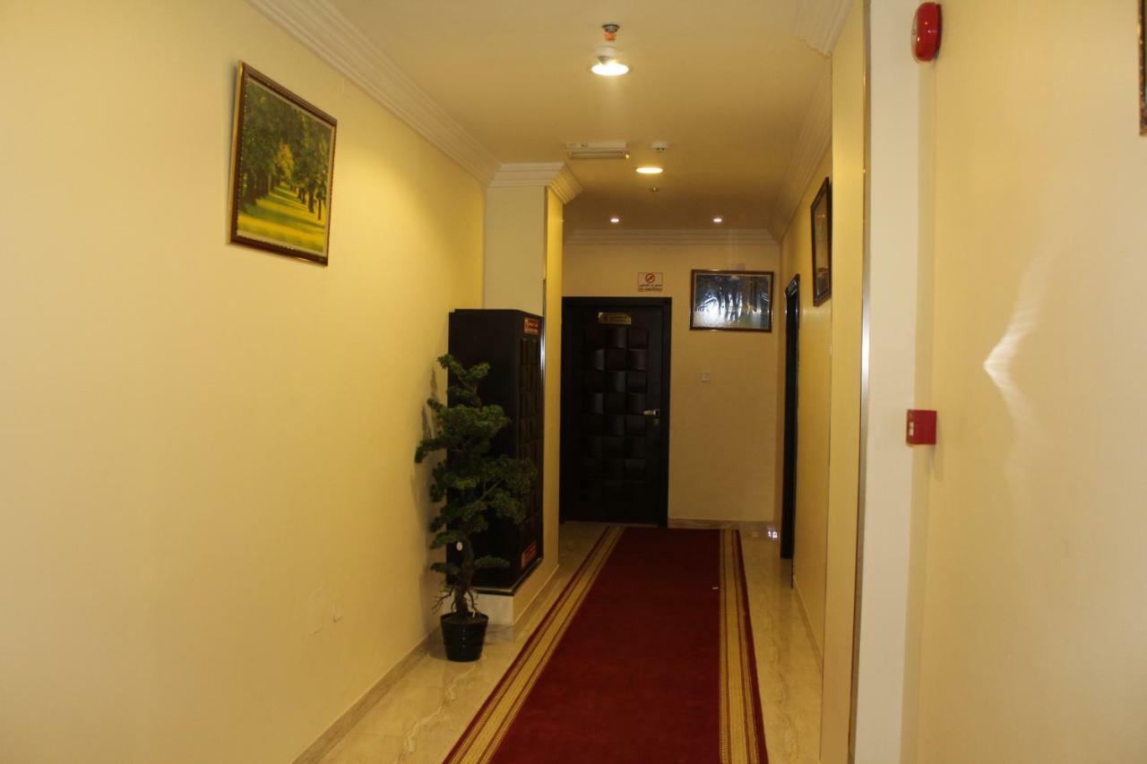 Alsafa Hotel El Buraymi Dış mekan fotoğraf