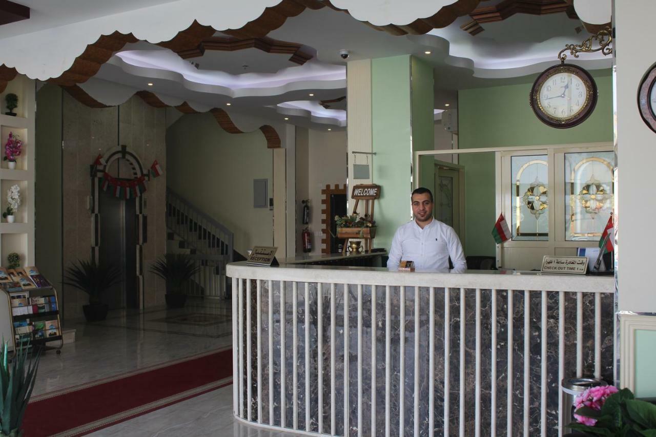 Alsafa Hotel El Buraymi Dış mekan fotoğraf